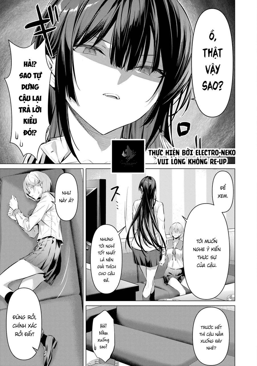 Haite Kudasai, Takamine San Chapter 54 - Trang 2