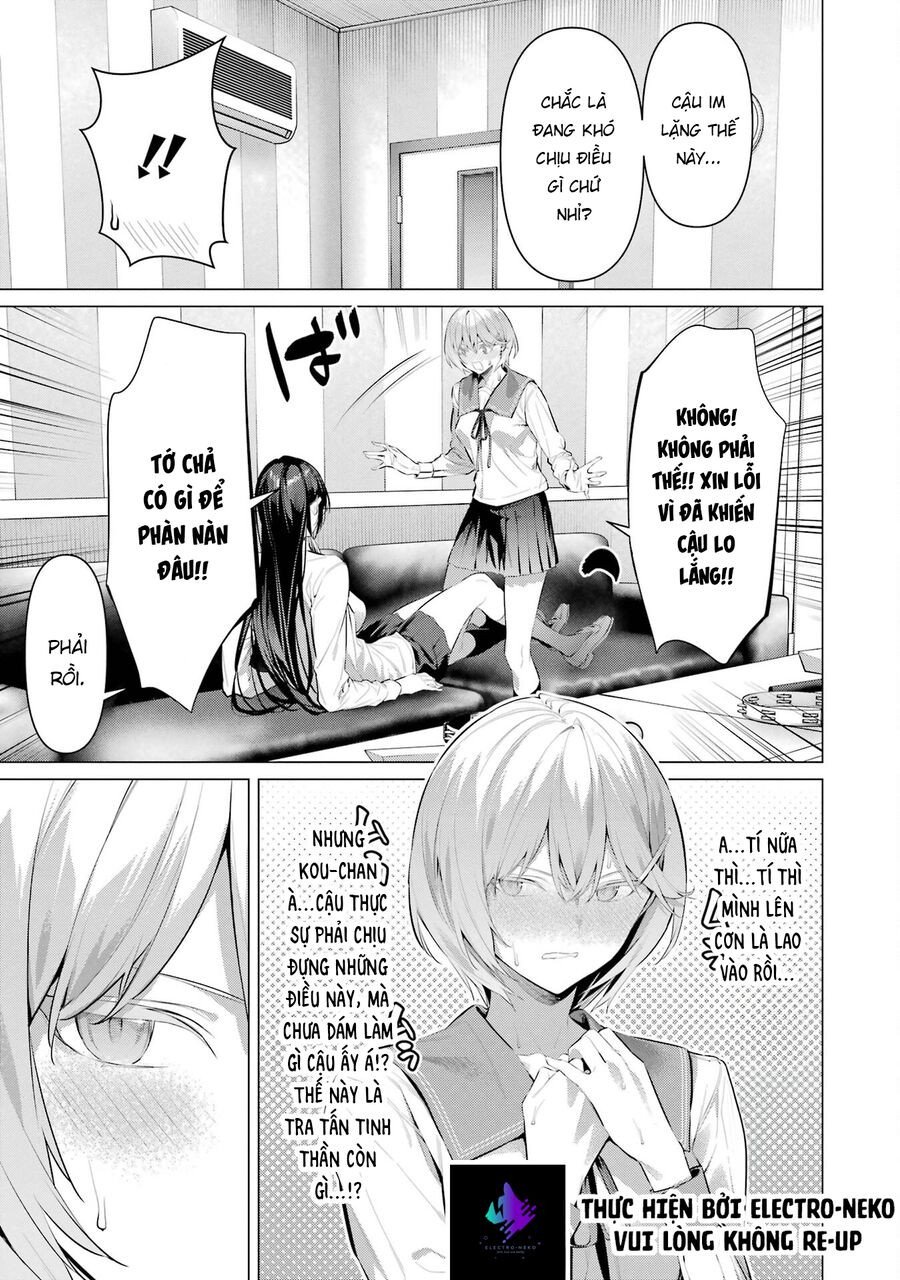 Haite Kudasai, Takamine San Chapter 54 - Trang 2