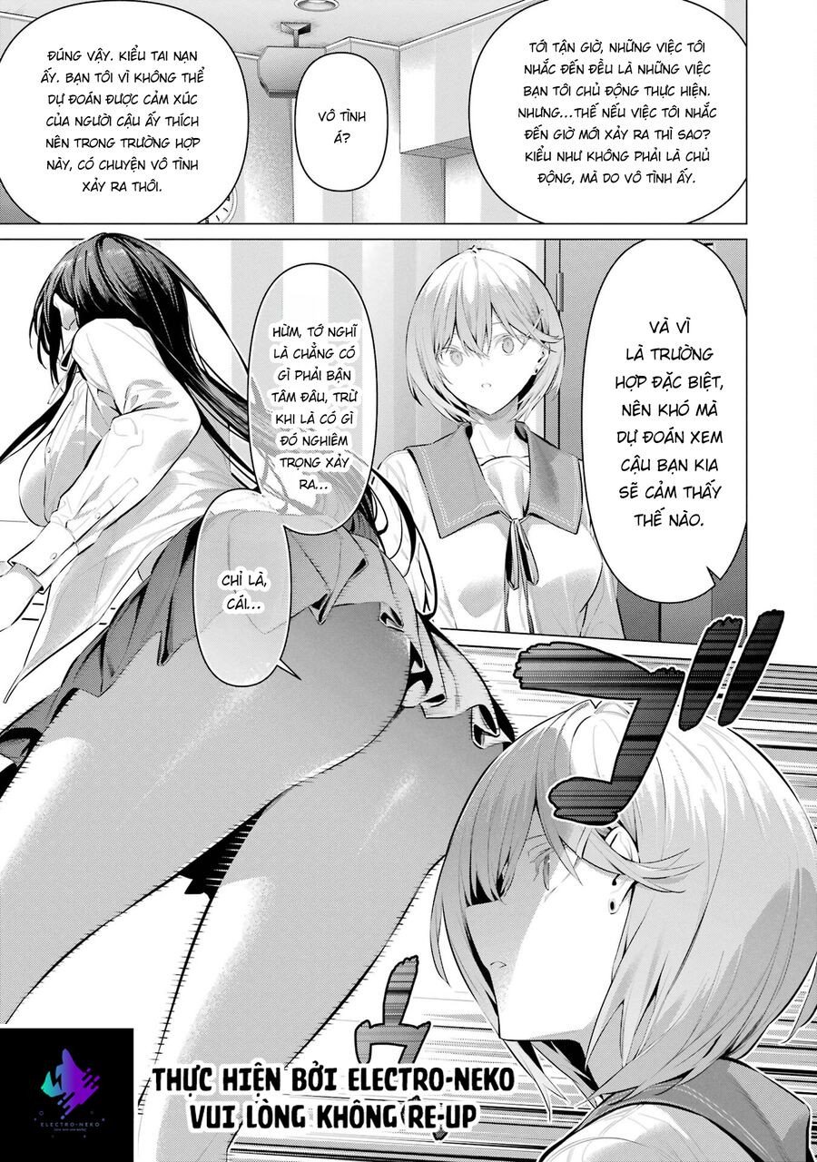 Haite Kudasai, Takamine San Chapter 54 - Trang 2
