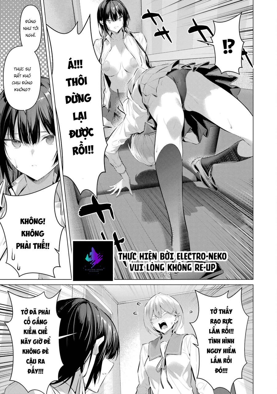 Haite Kudasai, Takamine San Chapter 54 - Trang 2