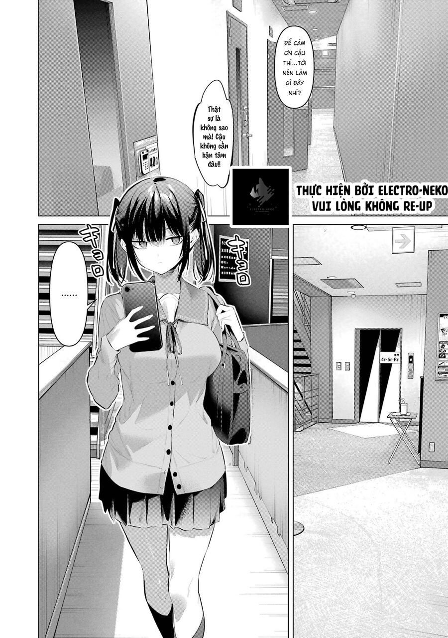 Haite Kudasai, Takamine San Chapter 54 - Trang 2
