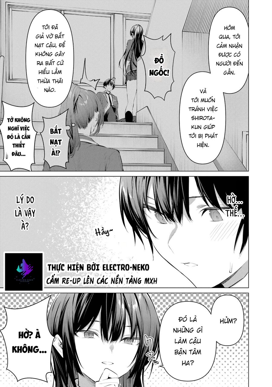 Haite Kudasai, Takamine San Chapter 55 - Next Chapter 56