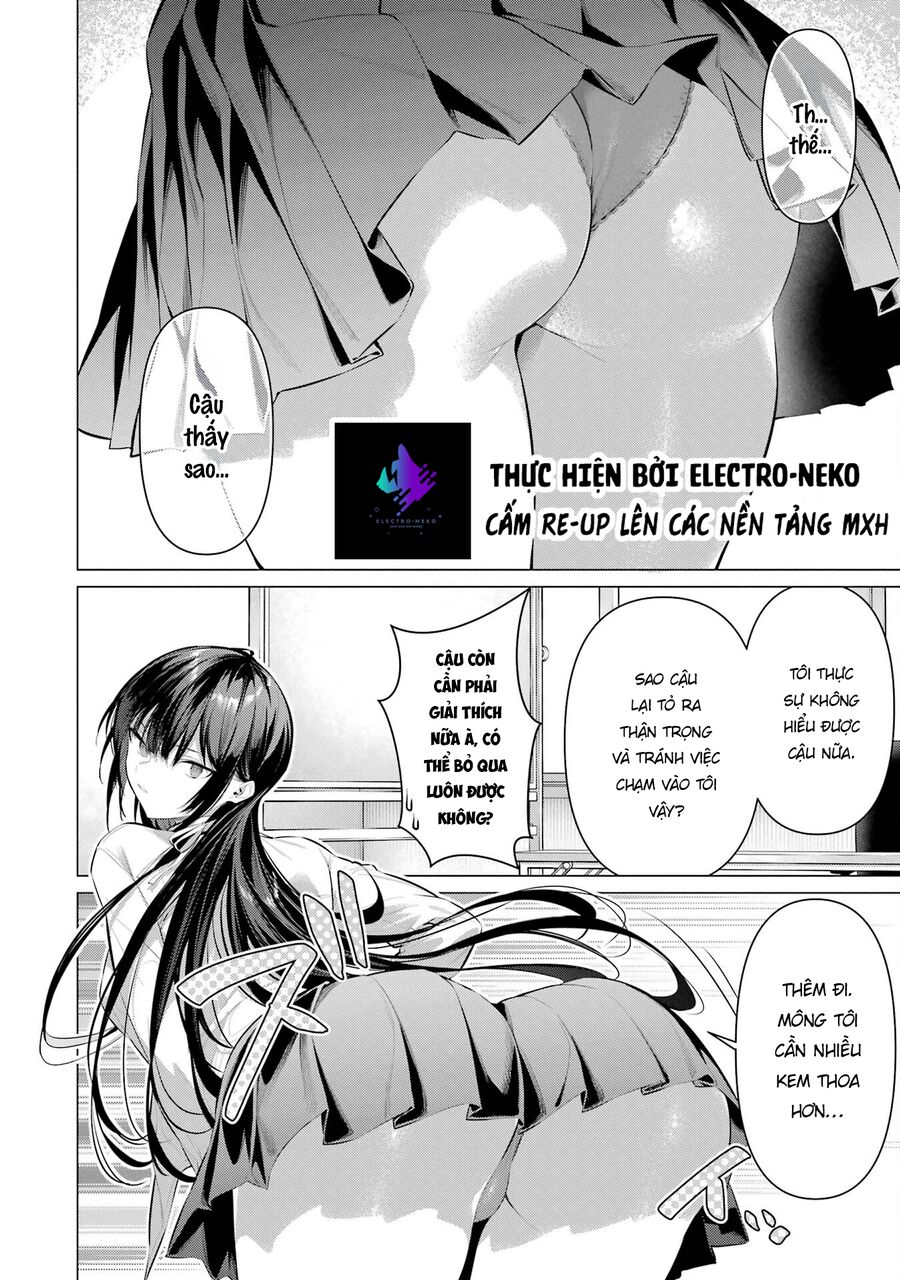 Haite Kudasai, Takamine San Chapter 55 - Next Chapter 56