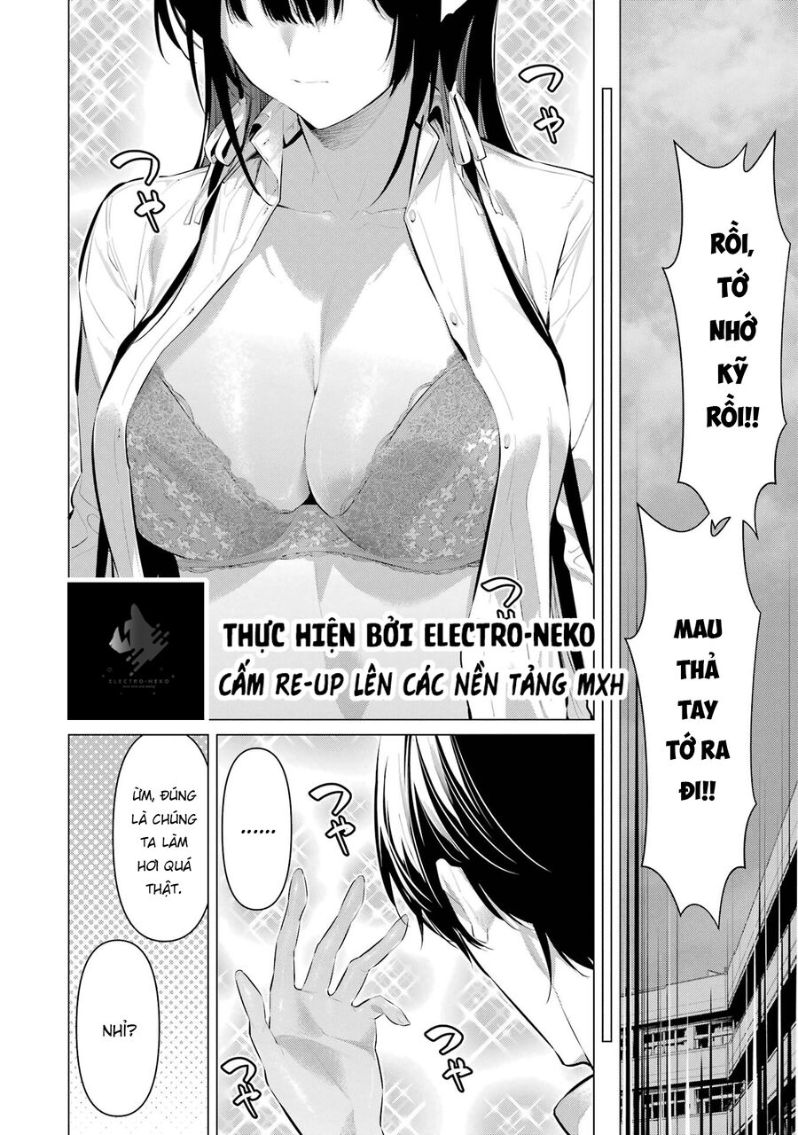 Haite Kudasai, Takamine San Chapter 55 - Next Chapter 56