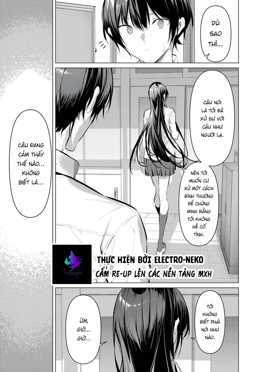 Haite Kudasai, Takamine San Chapter 55 - Next Chapter 56