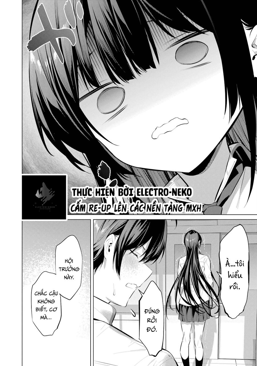 Haite Kudasai, Takamine San Chapter 55 - Next Chapter 56
