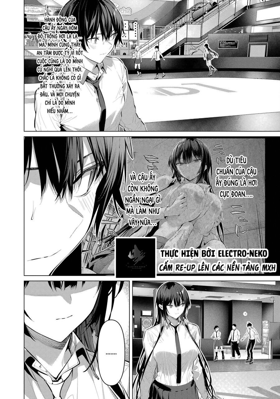 Haite Kudasai, Takamine San Chapter 56 - Next Chapter 57