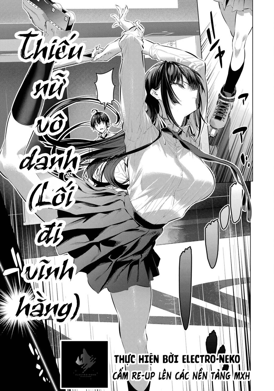 Haite Kudasai, Takamine San Chapter 56 - Next Chapter 57