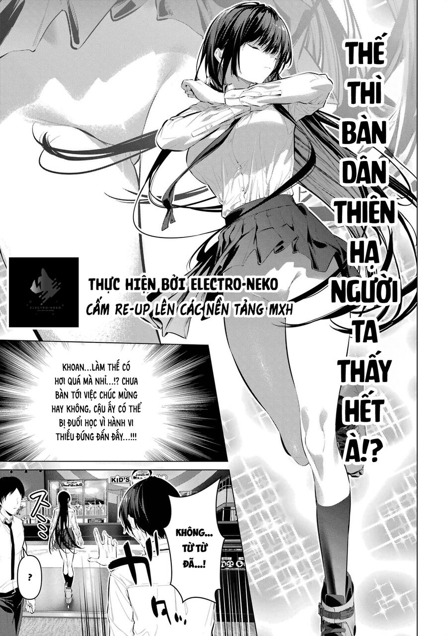 Haite Kudasai, Takamine San Chapter 56 - Next Chapter 57