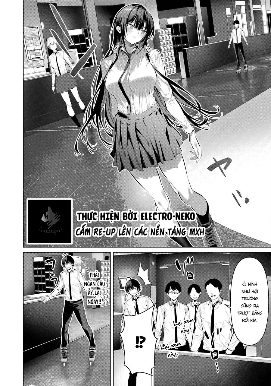 Haite Kudasai, Takamine San Chapter 56 - Next Chapter 57