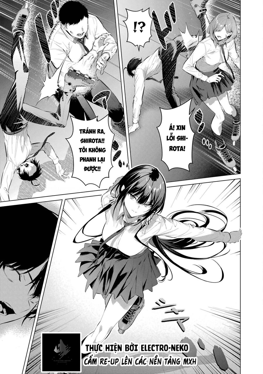 Haite Kudasai, Takamine San Chapter 56 - Next Chapter 57