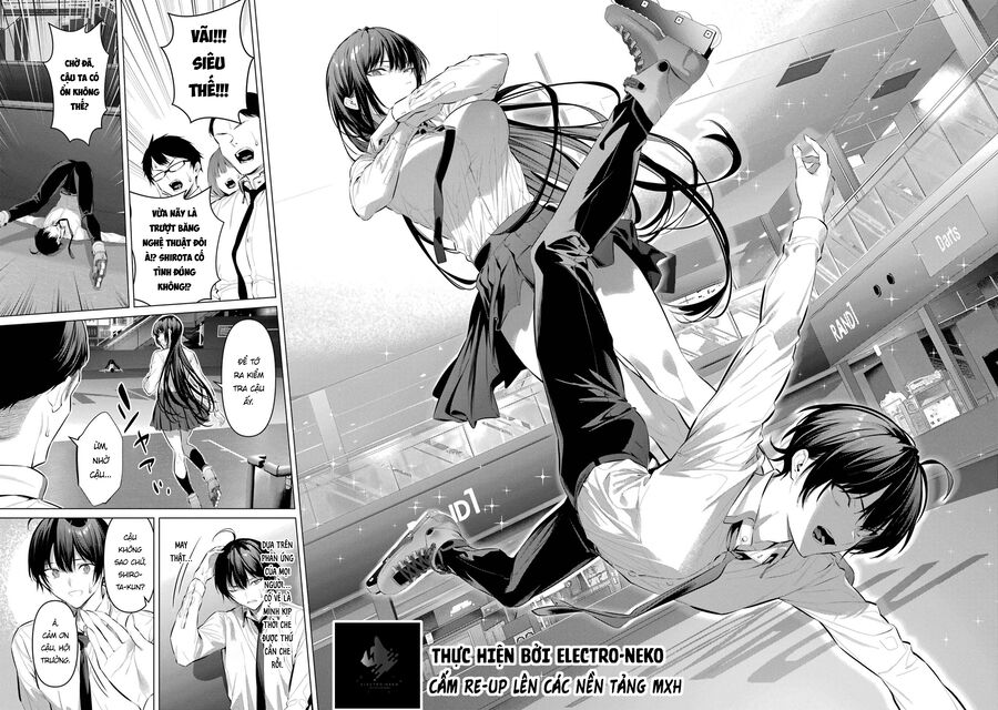 Haite Kudasai, Takamine San Chapter 56 - Next Chapter 57