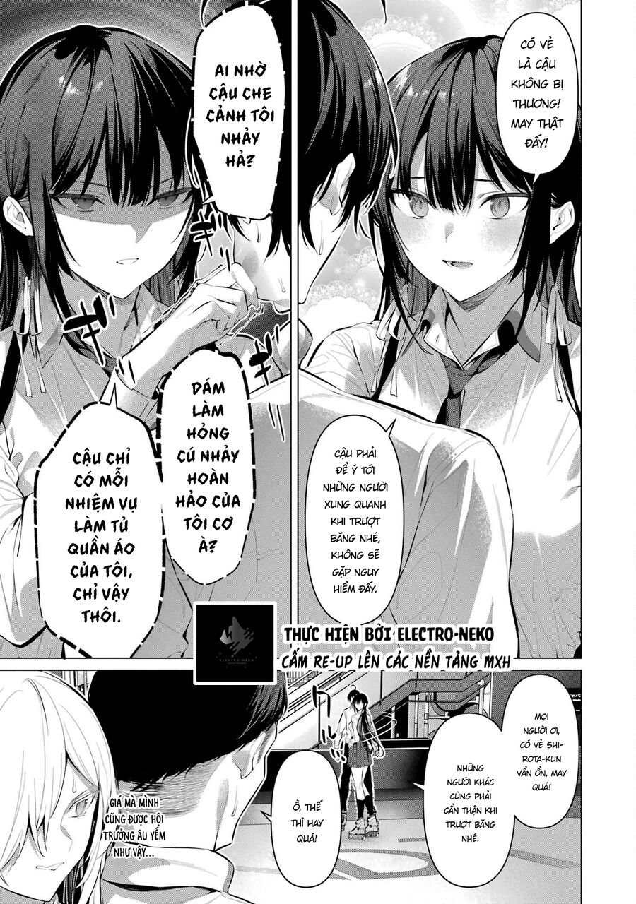 Haite Kudasai, Takamine San Chapter 56 - Next Chapter 57