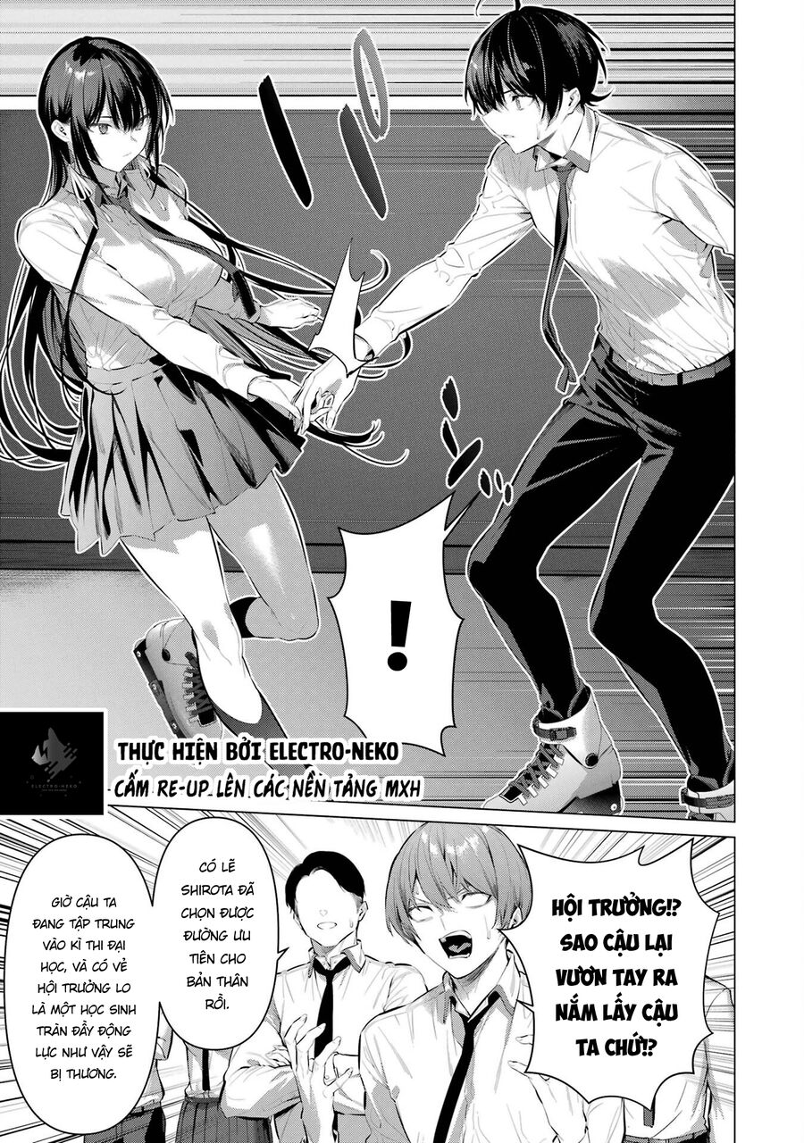 Haite Kudasai, Takamine San Chapter 56 - Next Chapter 57