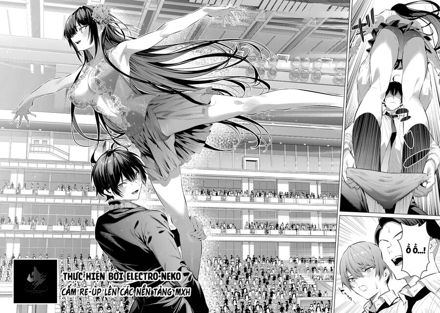 Haite Kudasai, Takamine San Chapter 56 - Next Chapter 57