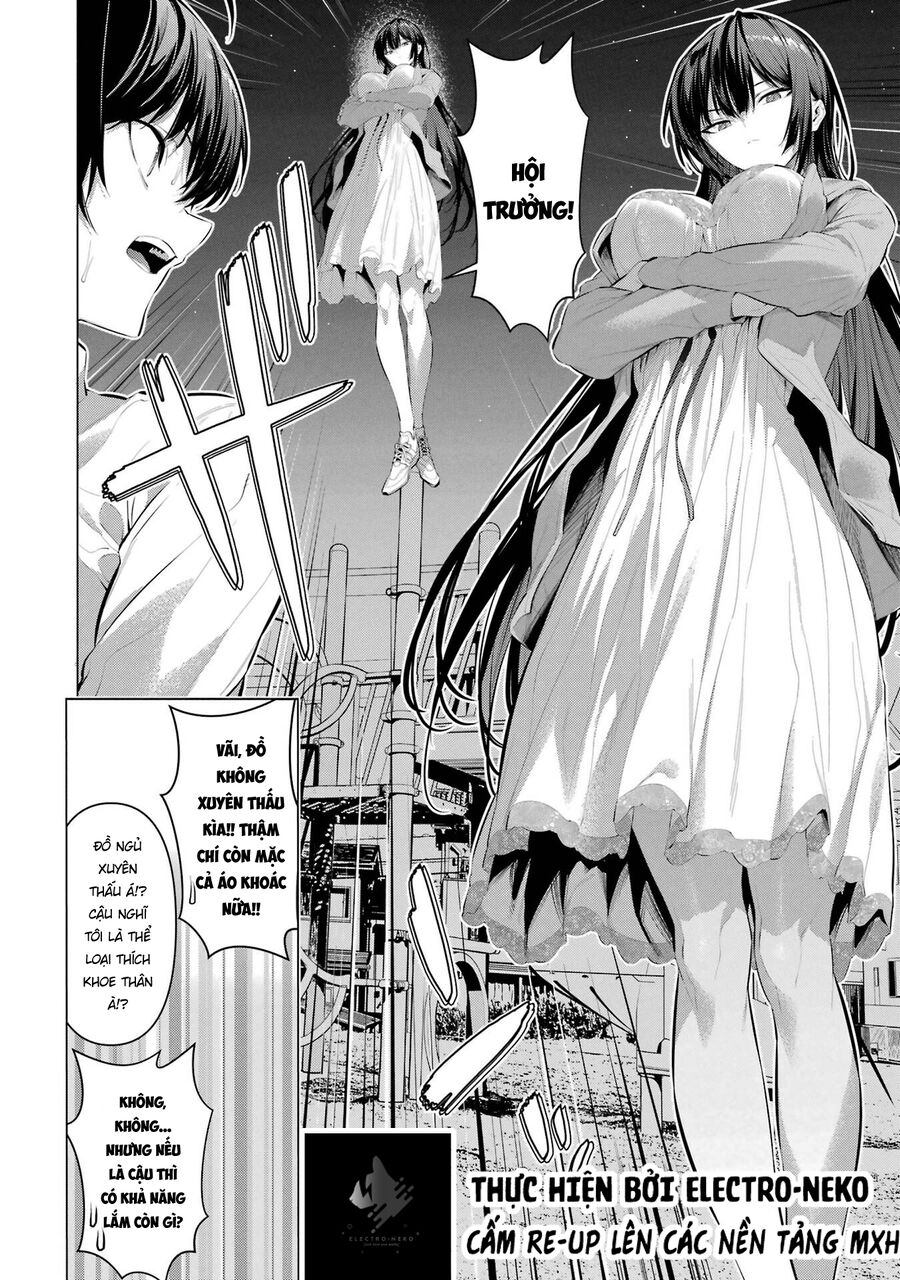 Haite Kudasai, Takamine San Chapter 57 - Next 