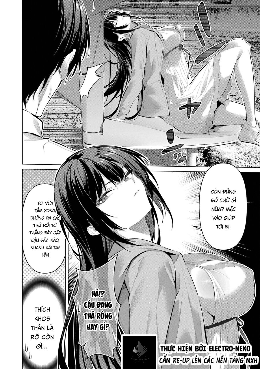 Haite Kudasai, Takamine San Chapter 57 - Next 