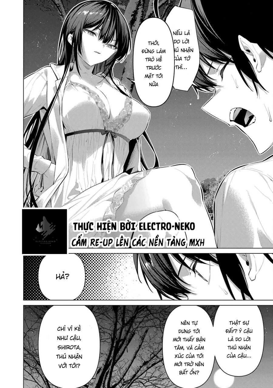 Haite Kudasai, Takamine San Chapter 57 - Next 