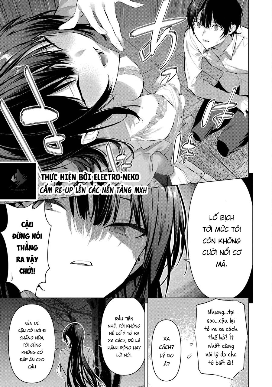 Haite Kudasai, Takamine San Chapter 57 - Next 