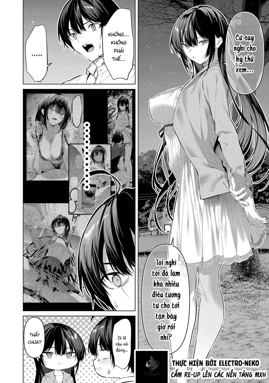 Haite Kudasai, Takamine San Chapter 57 - Next 