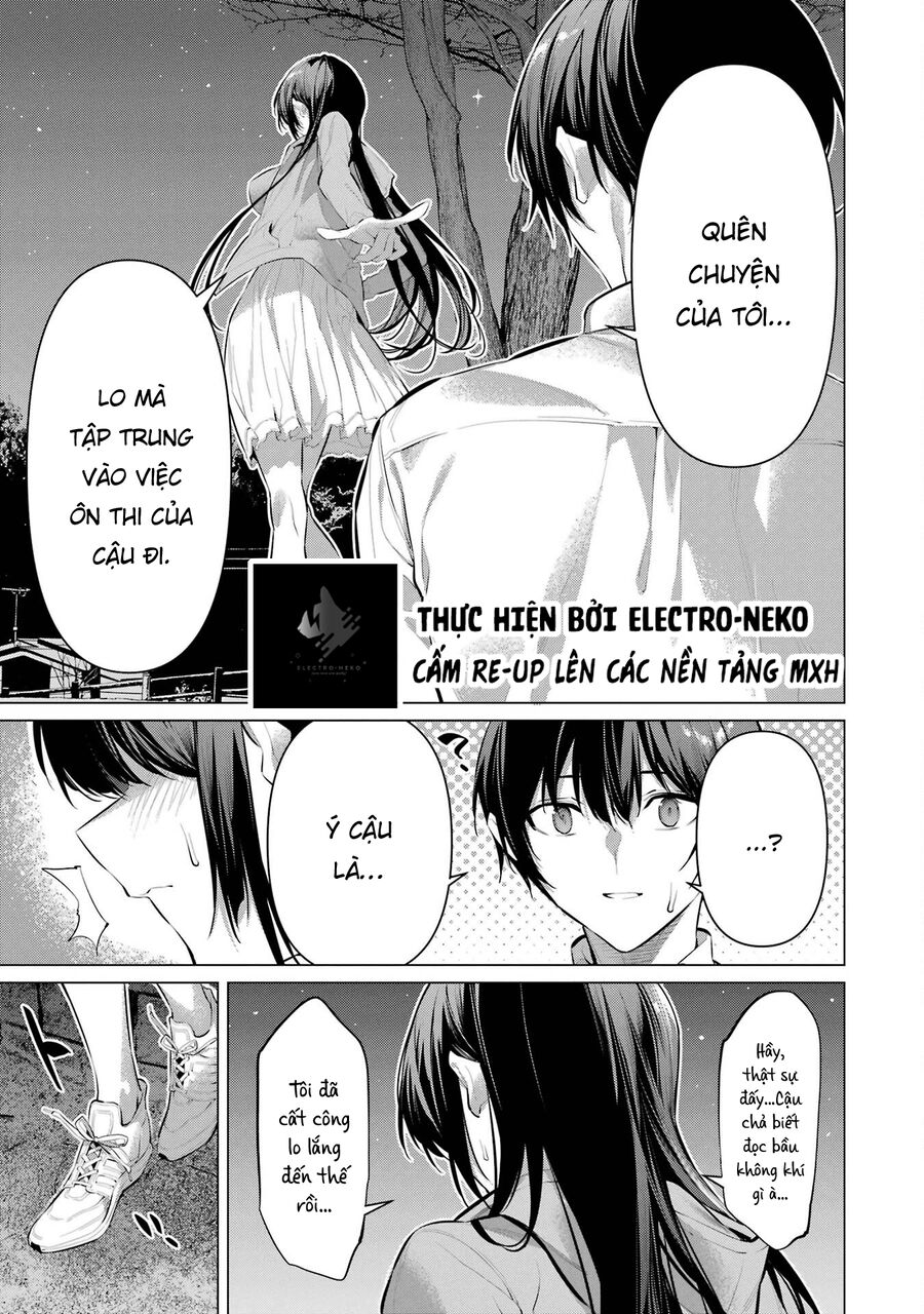 Haite Kudasai, Takamine San Chapter 57 - Next 