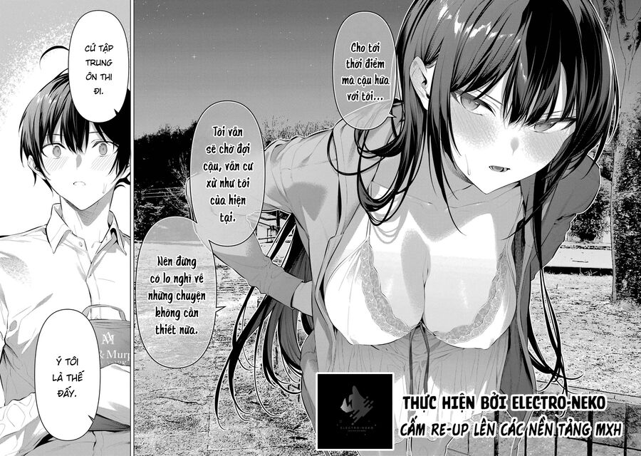 Haite Kudasai, Takamine San Chapter 57 - Next 