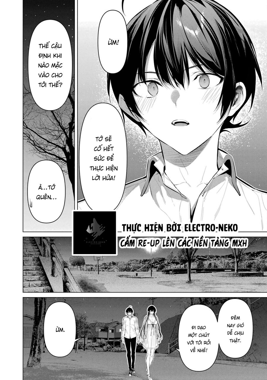 Haite Kudasai, Takamine San Chapter 57 - Next 