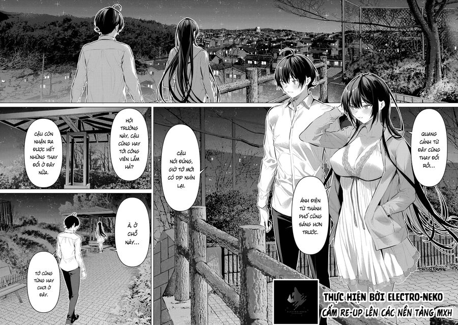 Haite Kudasai, Takamine San Chapter 57 - Next 