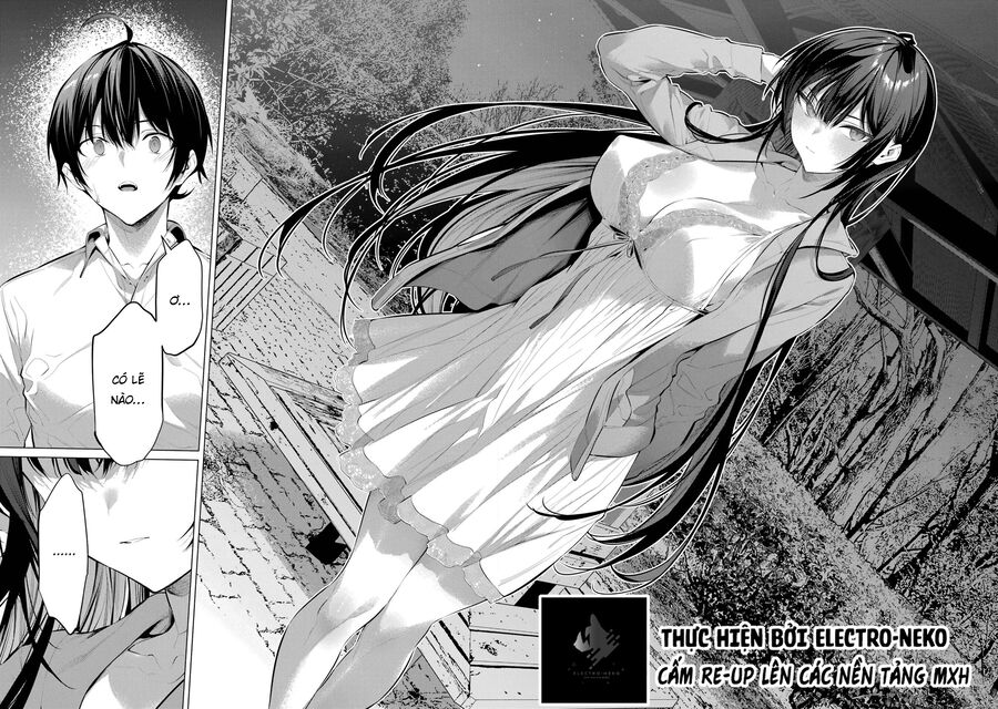 Haite Kudasai, Takamine San Chapter 57 - Next 
