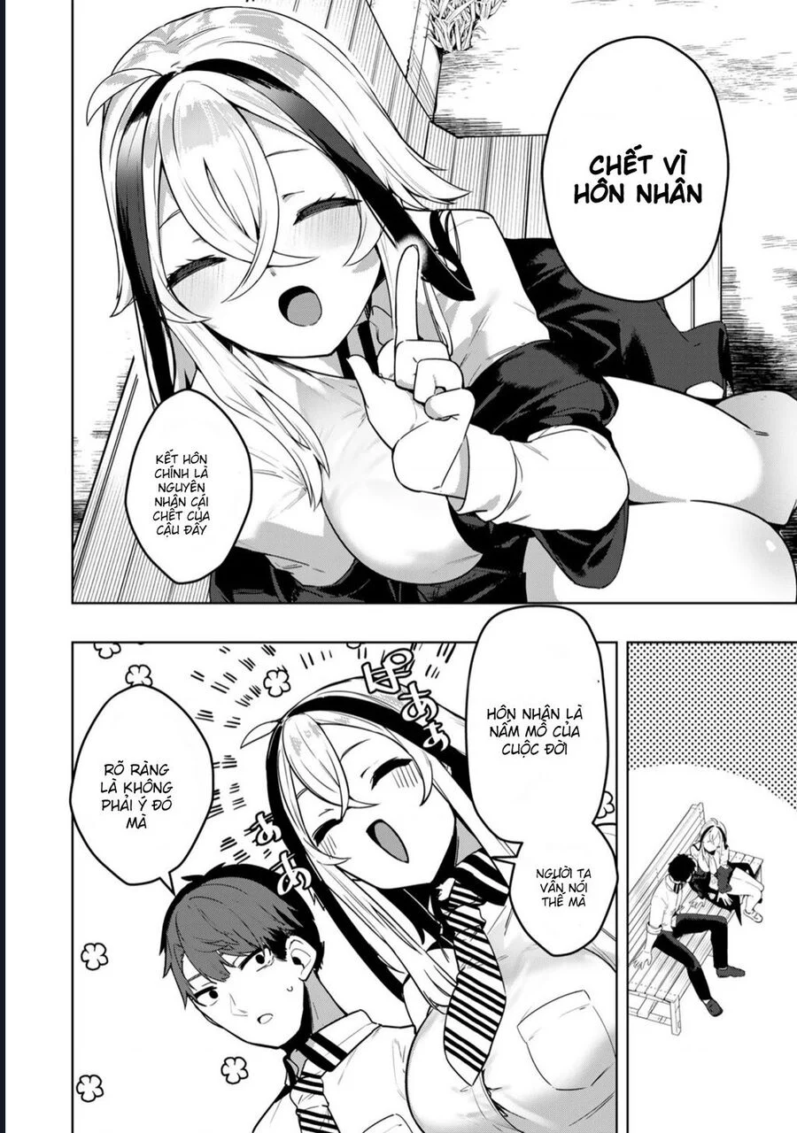 Hakiri-San Muốn Trở Thành Tử Thần Của Riêng Cậu Chapter 1 7