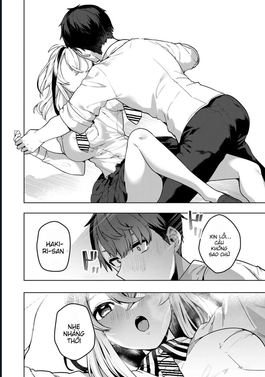 Hakiri-San Muốn Trở Thành Tử Thần Của Riêng Cậu Chapter 1 19