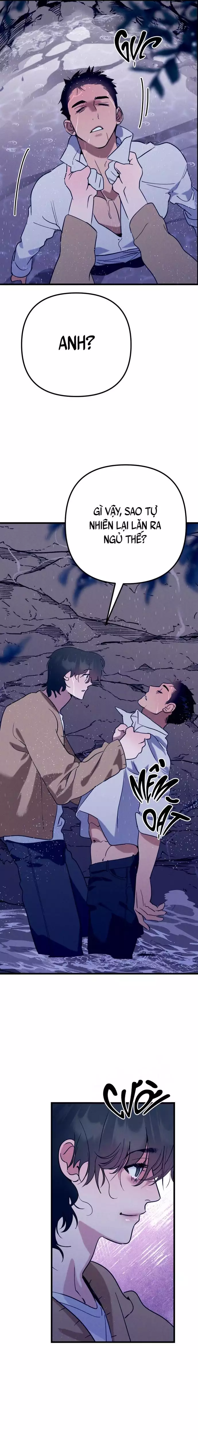 Hakujin to Kurobotan Vol 2 Chapter 10 4