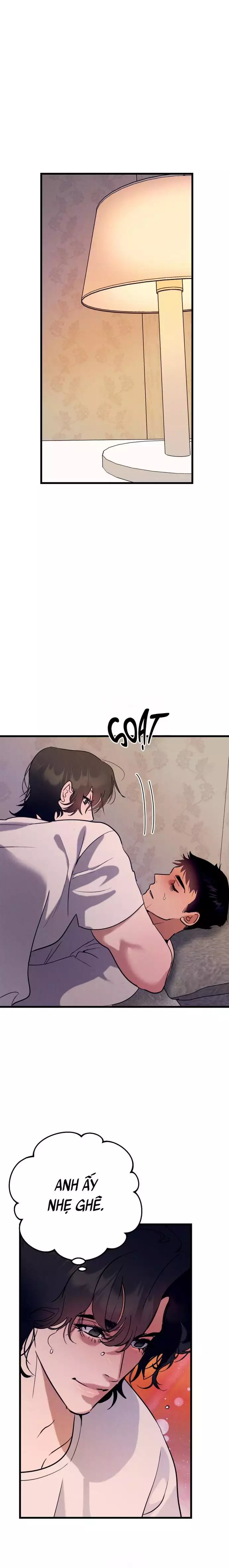 Hakujin to Kurobotan Vol 2 Chapter 10 6