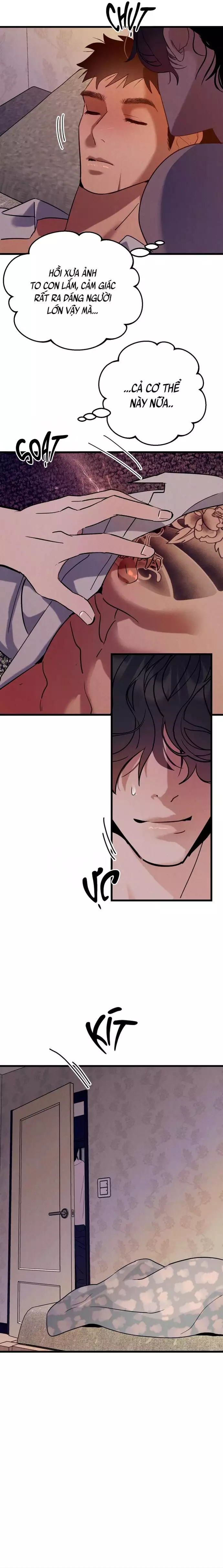 Hakujin to Kurobotan Vol 2 Chapter 10 7