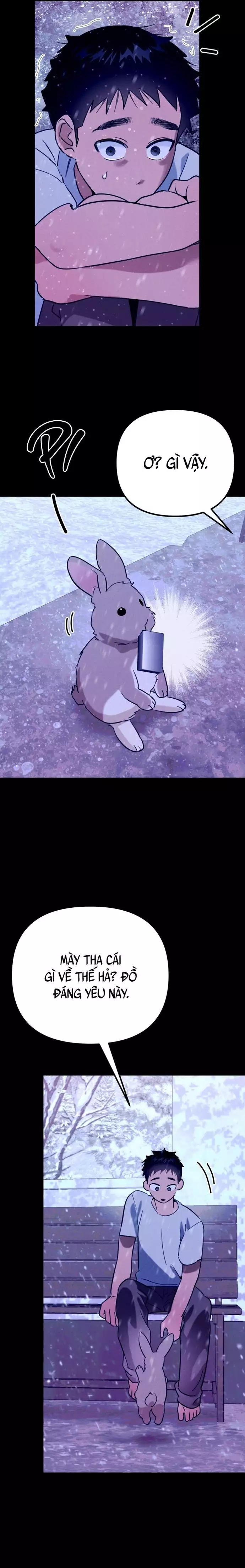 Hakujin to Kurobotan Vol 2 Chapter 10 11