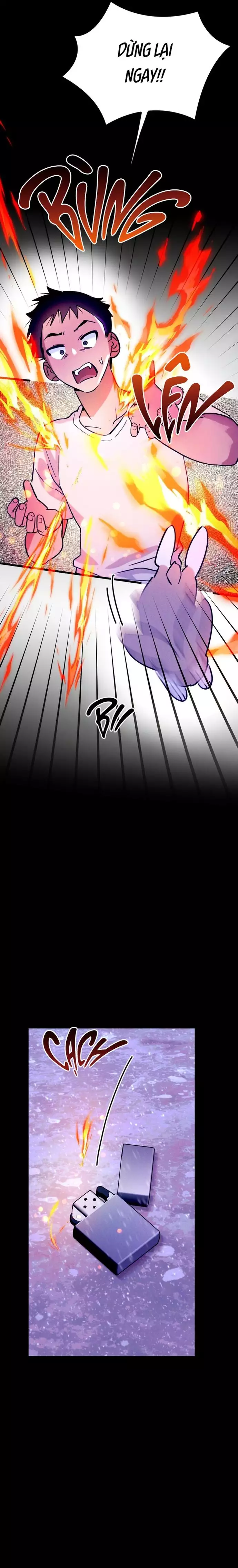 Hakujin to Kurobotan Vol 2 Chapter 10 14