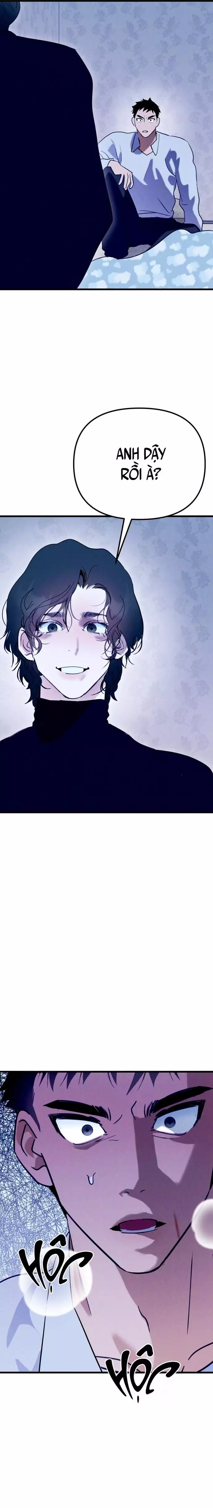 Hakujin to Kurobotan Vol 2 Chapter 10 24