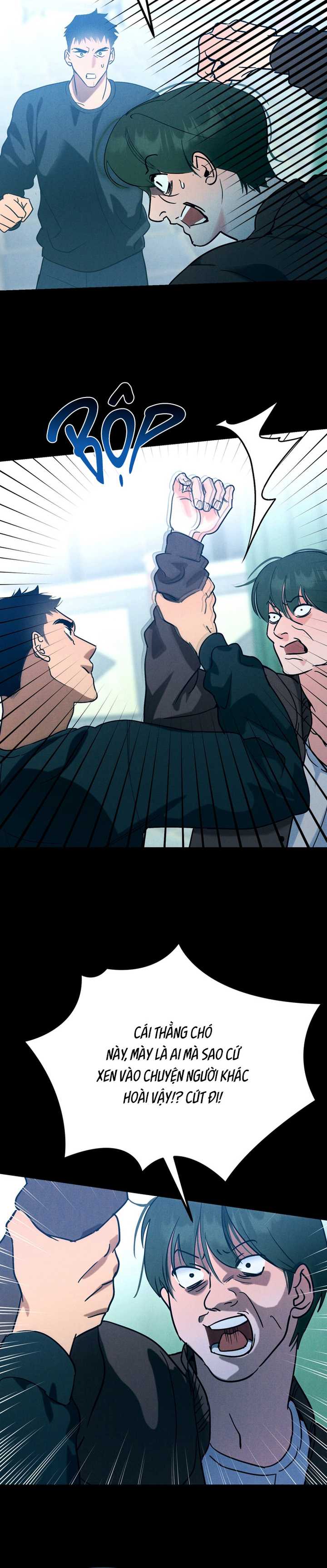 Hakujin to Kurobotan Vol 2 Chapter 7 3