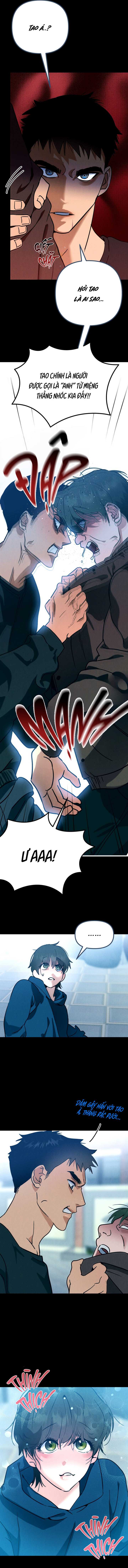 Hakujin to Kurobotan Vol 2 Chapter 7 4