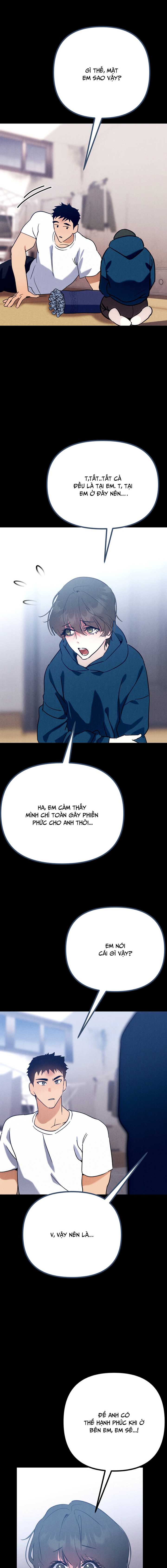 Hakujin to Kurobotan Vol 2 Chapter 7 6