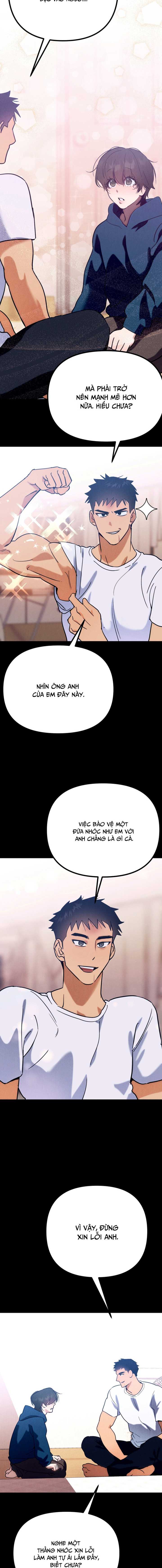 Hakujin to Kurobotan Vol 2 Chapter 7 9