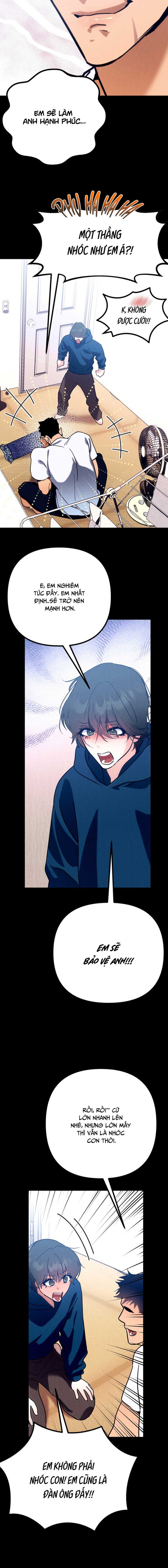 Hakujin to Kurobotan Vol 2 Chapter 7 11