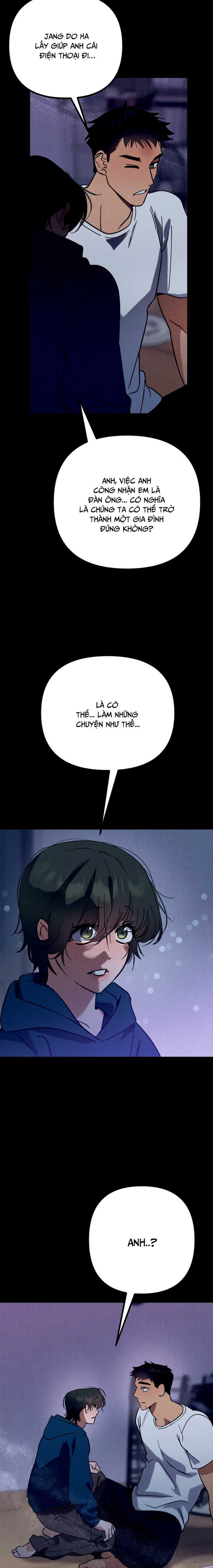 Hakujin to Kurobotan Vol 2 Chapter 7 14