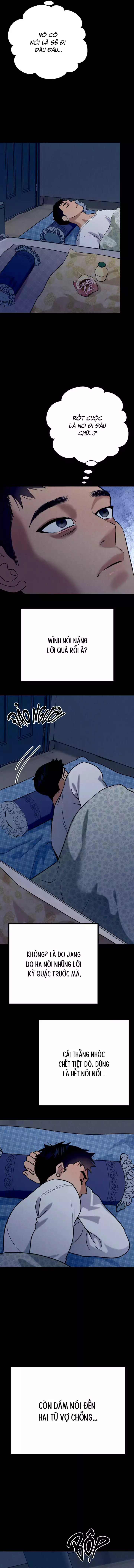 Hakujin to Kurobotan Vol 2 Chapter 8 5