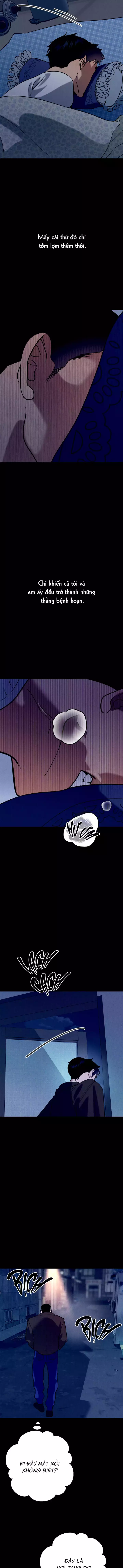 Hakujin to Kurobotan Vol 2 Chapter 8 6