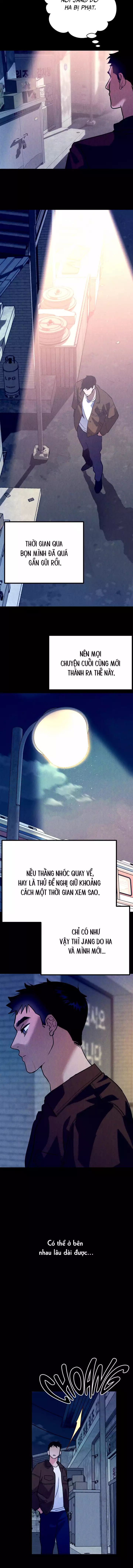 Hakujin to Kurobotan Vol 2 Chapter 8 7