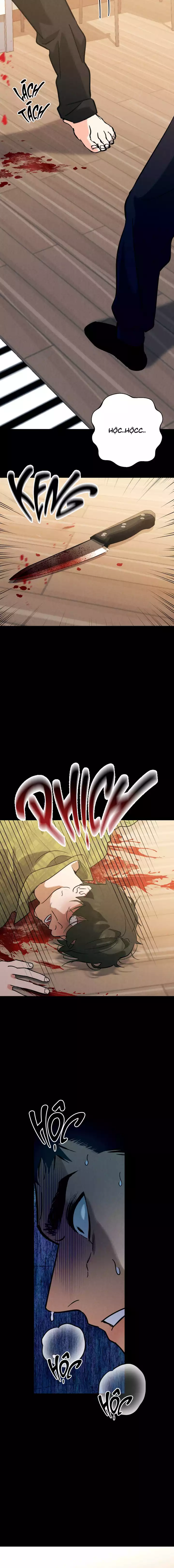 Hakujin to Kurobotan Vol 2 Chapter 8 11