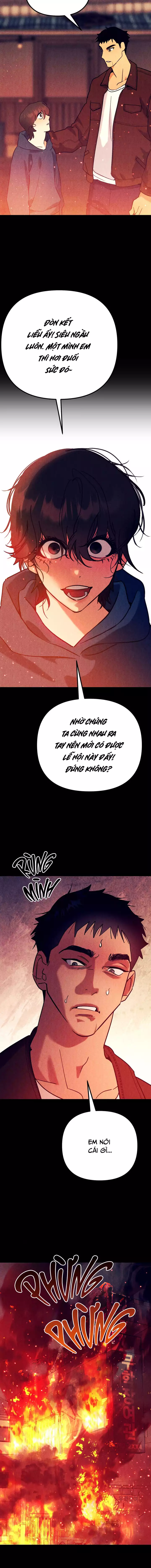 Hakujin to Kurobotan Vol 2 Chapter 8 15