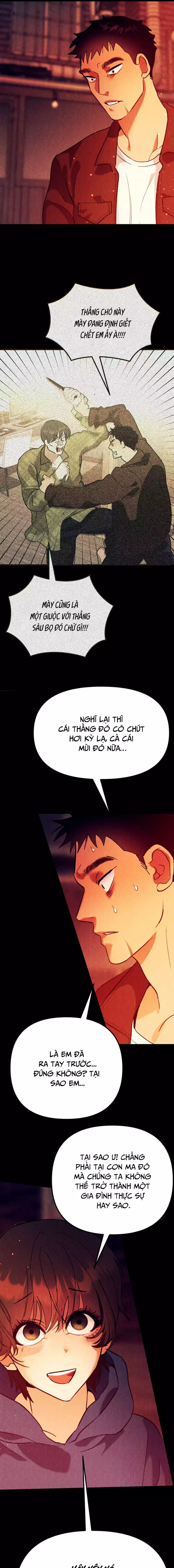 Hakujin to Kurobotan Vol 2 Chapter 8 18