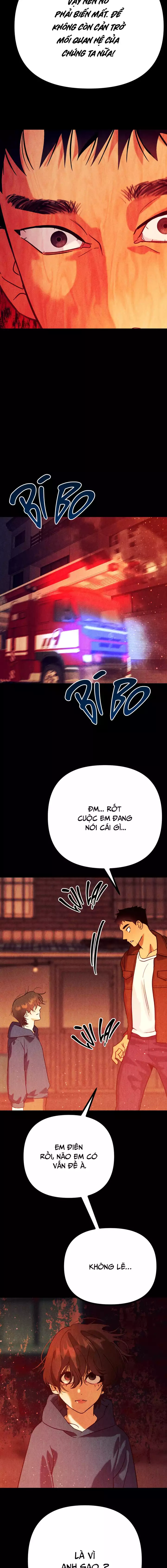 Hakujin to Kurobotan Vol 2 Chapter 8 19